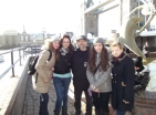 At the Tower Bridge