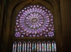 Notre Dame Rosetta Window
