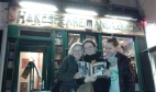Shakespeare and Co. Bookshop