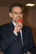 Slavnostní zahájení moderoval ředitel školy RNDr. Vladimír Kostka.